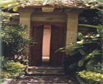 VILLA KENDIL - Entrance
