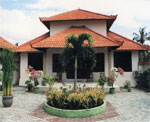 Ombak Putih Bungalows Bali