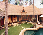 Jimbaran Bay Villas