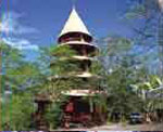 MENJANGAN JUNGLE-Bali Tower & Bengkirai Restaurant