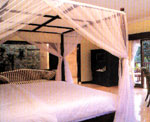 PURI BUNGA - Bedroom
